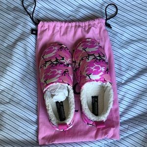 AntiSocialSocialClub X UNDFTD Slippers Medium